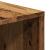 Dulap TV, lemn vechi, 130x35x50 cm, lemn prelucrat GartenMobel Dekor