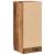 Dulap, lemn vechi, 30x30x70 cm, lemn prelucrat GartenMobel Dekor