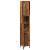 Dulap de baie, lemn vechi, 30x30x190 cm, lemn prelucrat GartenMobel Dekor
