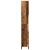 Dulap de baie, lemn vechi, 30x30x190 cm, lemn prelucrat GartenMobel Dekor