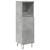 Dulap de baie, gri beton, 30x30x100 cm, lemn prelucrat GartenMobel Dekor