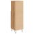 Dulap de baie, stejar artizanal, 30x30x100 cm, lemn prelucrat GartenMobel Dekor