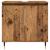 Dulap de baie, lemn vechi, 58x33x60 cm, lemn prelucrat GartenMobel Dekor