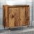 Dulap de baie, lemn vechi, 58x33x60 cm, lemn prelucrat GartenMobel Dekor