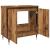 Dulap de baie, lemn vechi, 58x33x60 cm, lemn prelucrat GartenMobel Dekor