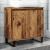 Dulap de baie, lemn vechi, 58x33x60 cm, lemn prelucrat GartenMobel Dekor