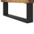 Dulap de baie, lemn vechi, 58x33x60 cm, lemn prelucrat GartenMobel Dekor