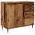 Dulap de baie, lemn vechi, 65x33x60 cm, lemn prelucrat GartenMobel Dekor