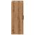 Dulap montat pe perete, stejar artizanal, 69,5x34x90 cm GartenMobel Dekor