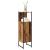 Dulap pentru baie, lemn vechi, 33x33x120,5 cm, lemn prelucrat GartenMobel Dekor