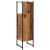 Dulap pentru baie, lemn vechi, 33x33x120,5 cm, lemn prelucrat GartenMobel Dekor