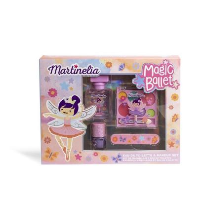 MARTINELIA MAGIC BALLET MAKEUP SET INFRUMUSETARE SI PARFUM SuperHeroes ToysZone