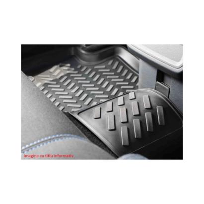 Covoare cauciuc  tavita compatibile Seat Leon 1999-2005  Cod: A80-X237 Automotive TrustedCars