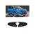 Capace oglinda tip BATMAN compatibile Peugeot 3008  2017->  Cod: C604-BAT2 Automotive TrustedCars