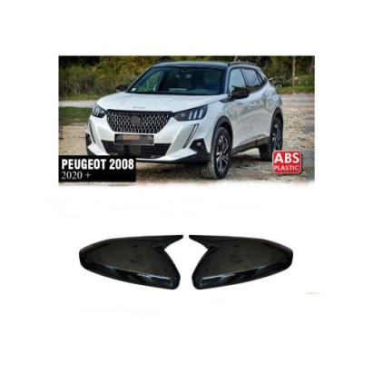 Capace oglinda tip BATMAN compatibile Peugeot 2008  2019->  Cod: C604-BAT2 Automotive TrustedCars