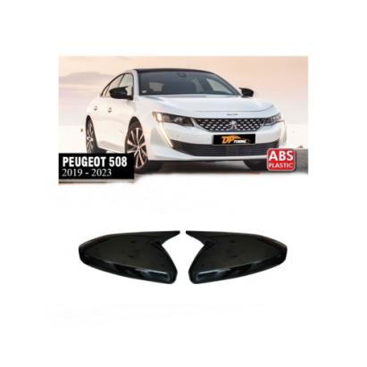 Capace oglinda tip BATMAN compatibile Peugeot 508  2019-2023  Cod: C604-BAT2 Automotive TrustedCars