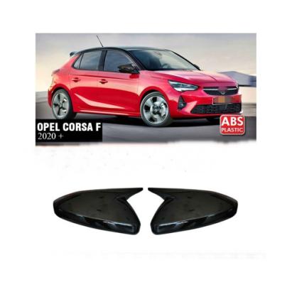 Capace oglinda tip Batman compatibile Opel Corsa F 2019-> Cod: C604-BAT2 Automotive TrustedCars