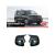 Capace oglinda tip BATMAN compatibile Toyota Proace City 2021-> Cod: C605-BAT2 Automotive TrustedCars