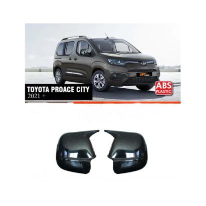 Capace oglinda tip BATMAN compatibile Toyota Proace City 2021-> Cod: C605-BAT2 Automotive TrustedCars