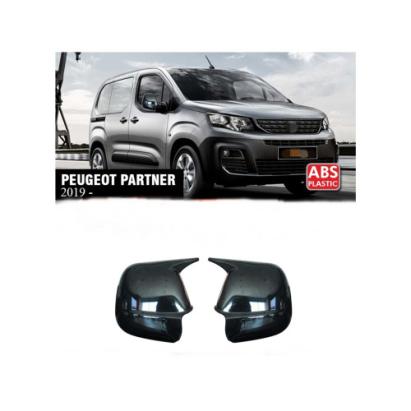 Capace oglinda tip BATMAN compatibile Peugeot Partner  2019  ->  Cod: C605-BAT2 Automotive TrustedCars