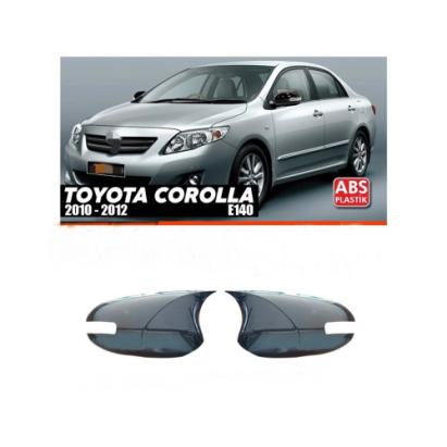 Capace oglinda tip BATMAN compatibile Toyota Corolla E140  cu semnalizare in oglinda 2010-2012 Cod: C606-BAT2 Automotive TrustedCars