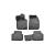 Covoare cauciuc tavita compatibile Peugeot 308 II  2013-2022  Cod: 3D 3778 / A50 Automotive TrustedCars