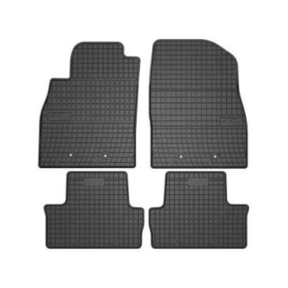 Covoare interior cauciuc El Toro compatibile Opel Ampera 2012–2014 Cod: 410749 P50 Automotive TrustedCars