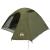 Cort camping cupolă 3 persoane verde măsliniu impermeabil GartenMobel Dekor
