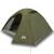 Cort camping cupolă 3 persoane verde măsliniu impermeabil GartenMobel Dekor