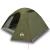 Cort camping cupolă 4 persoane verde măsliniu impermeabil GartenMobel Dekor