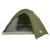 Cort camping cupolă 4 persoane verde măsliniu impermeabil GartenMobel Dekor
