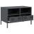Dulap TV, antracit, 68x39x43,5 cm, oțel laminat la rece GartenMobel Dekor