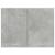Dulap suspendat, gri beton, 80 x 31 x 60 cm, PAL GartenMobel Dekor