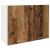 Dulap suspendat, lemn vechi, 80x31x60 cm, lemn prelucrat GartenMobel Dekor