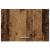 Dulap suspendat, lemn vechi, 60 x 31 x 40 cm, lemn prelucrat GartenMobel Dekor