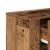 Dulap, lemn vechi, 80x33x70 cm, lemn prelucrat GartenMobel Dekor