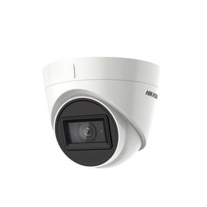 Camera supraveghere 2 Megapixeli, 2.8mm, IR 40m, Audio - Hikvision Turbo HD turret DS-2CE78D0T-IT3FS SafetyGuard Surveillance