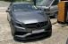 Lip Bara Fata Mercedes A-Class W176 AMG Facelift (2015-2018) Negru Lucios Performance AutoTuning