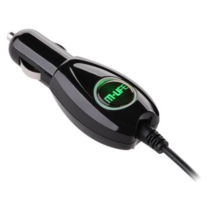 INCARCATOR AUTO M-LIFE MICRO USB 800MA EuroGoods Quality