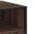 Dulap TV, stejar maro, 180,5x40x46 cm, lemn prelucrat GartenMobel Dekor