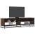 Dulap TV, stejar maro, 180,5x40x46 cm, lemn prelucrat GartenMobel Dekor