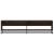 Dulap TV, stejar maro, 180,5x40x46 cm, lemn prelucrat GartenMobel Dekor