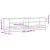 Dulap TV, stejar maro, 180,5x40x46 cm, lemn prelucrat GartenMobel Dekor