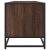 Dulap TV, stejar maro, 180,5x40x46 cm, lemn prelucrat GartenMobel Dekor
