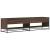 Dulap TV, stejar maro, 180,5x40x46 cm, lemn prelucrat GartenMobel Dekor