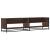 Dulap TV, stejar maro, 180,5x40x46 cm, lemn prelucrat GartenMobel Dekor