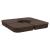 Set bază de umbrelă soare 4 piese pentru suport cruce 100 kg PP GartenMobel Dekor