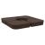 Set bază de umbrelă soare 4 piese pentru suport cruce 100 kg PP GartenMobel Dekor
