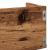 Raft de perete CD-uri, lemn vechi, 100x18x18 cm, lemn prelucrat GartenMobel Dekor