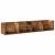 Raft de perete CD-uri, lemn vechi, 100x18x18 cm, lemn prelucrat GartenMobel Dekor